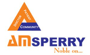 Amsperry logo