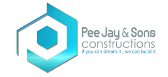 Pee Jay & Sons Constuctions logo